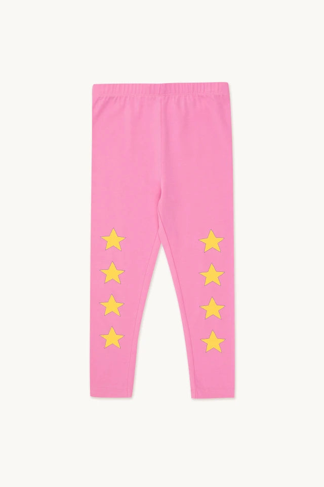 Tinycottons stars pant pink